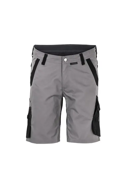 Planam NORIT, muške bermude, zinc/black, M-0