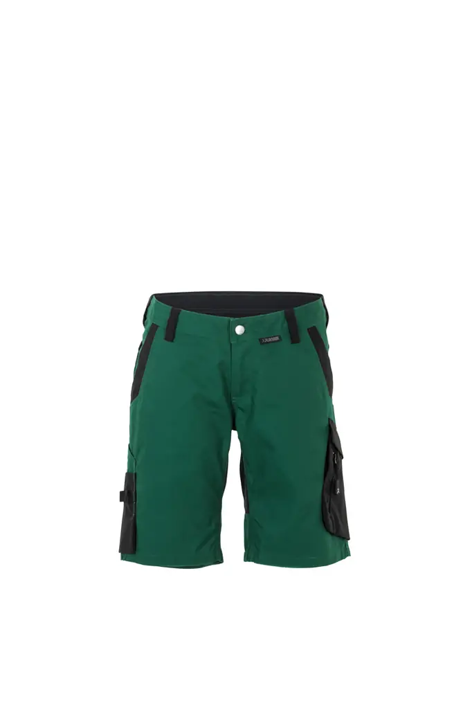 Planam NORIT, muške bermude, green/black, XL-0