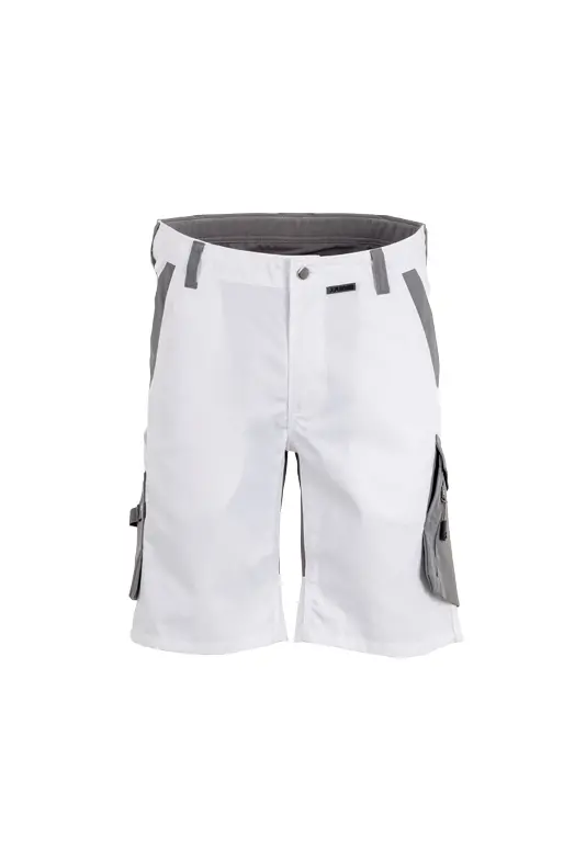 Planam NORIT, muške bermude, white, S-0