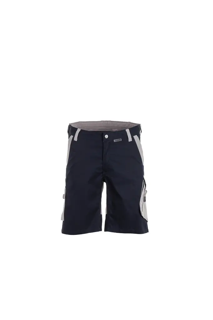Planam NORIT, muške bermude, blackblue/zinc, XXL-0