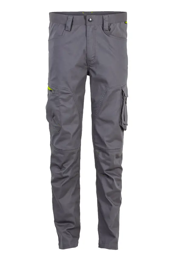 Planam STRETCHLINE, radne hlače, anthracite, 46-0