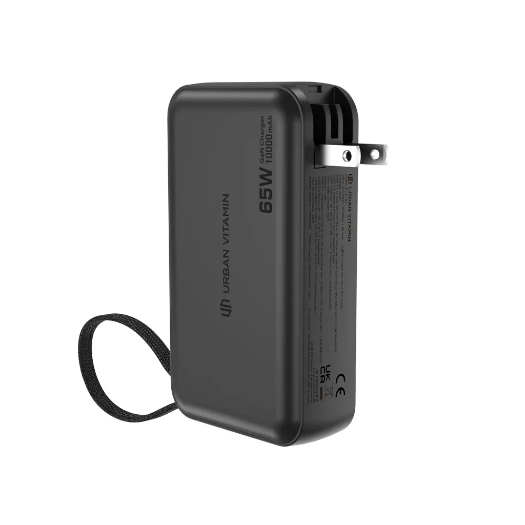 Urban Vitamin Power bank 10.000mah  P301.99 black-6