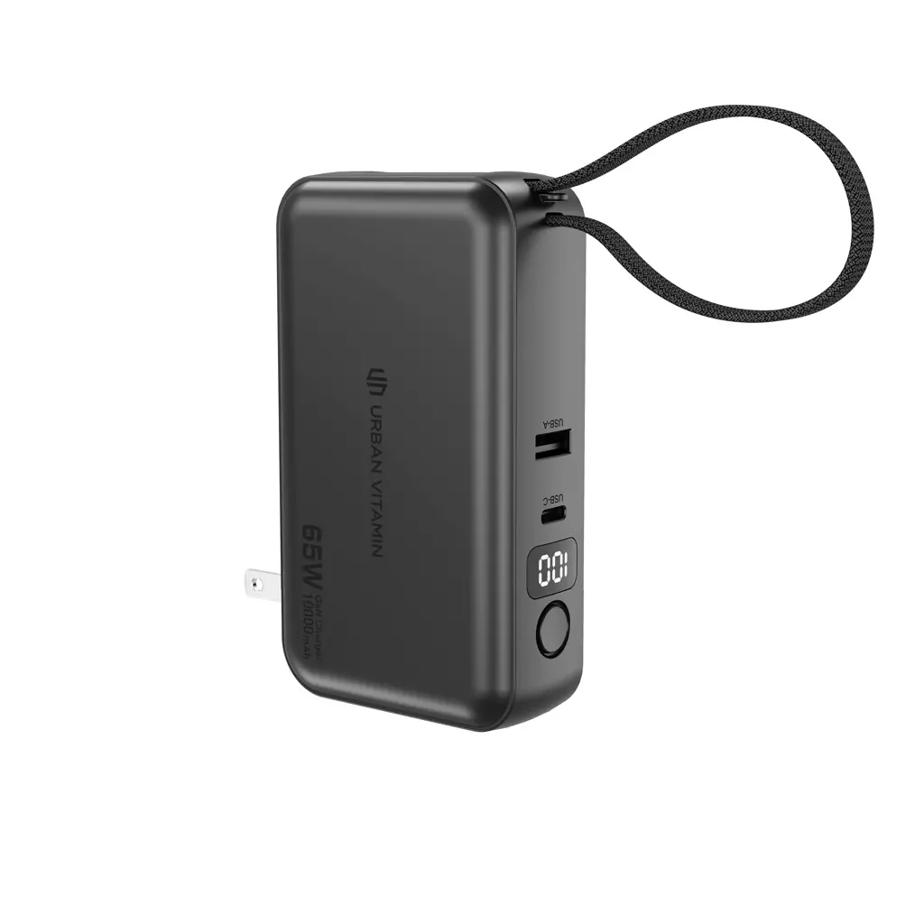 Urban Vitamin Power bank 10.000mah  P301.99 black-9
