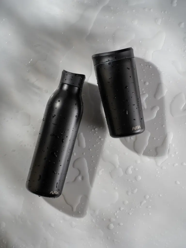 Avira Alix termos šalica 400ML P438.10 black-10