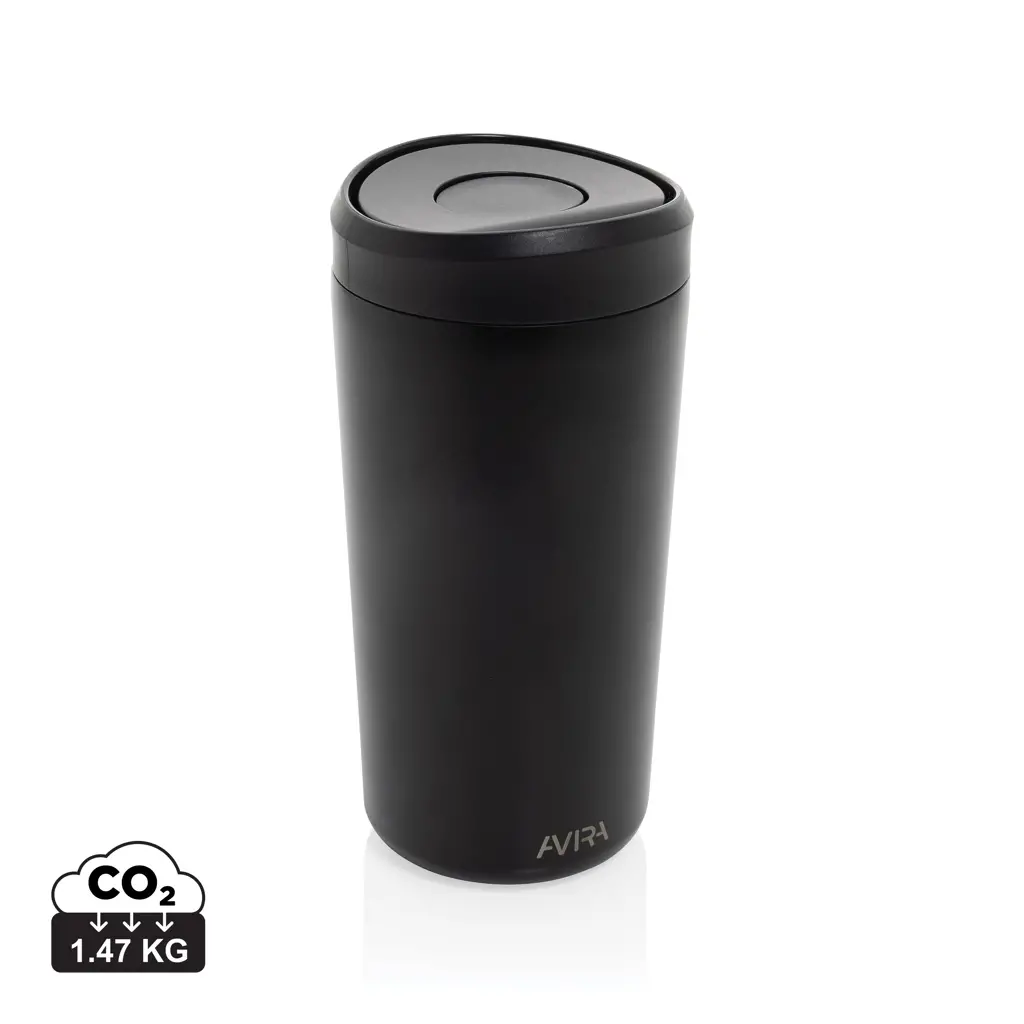 Avira Alix termos šalica 400ML P438.10 black-0