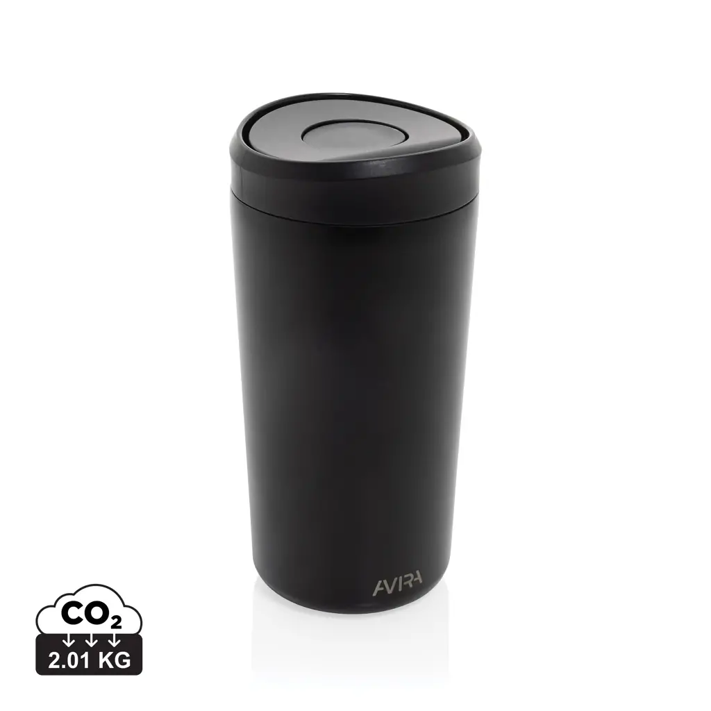 Avira Alix termos šalica 400ML P438.10 black-15 Avira Alix termos šalica 400ML P438.10 black-15