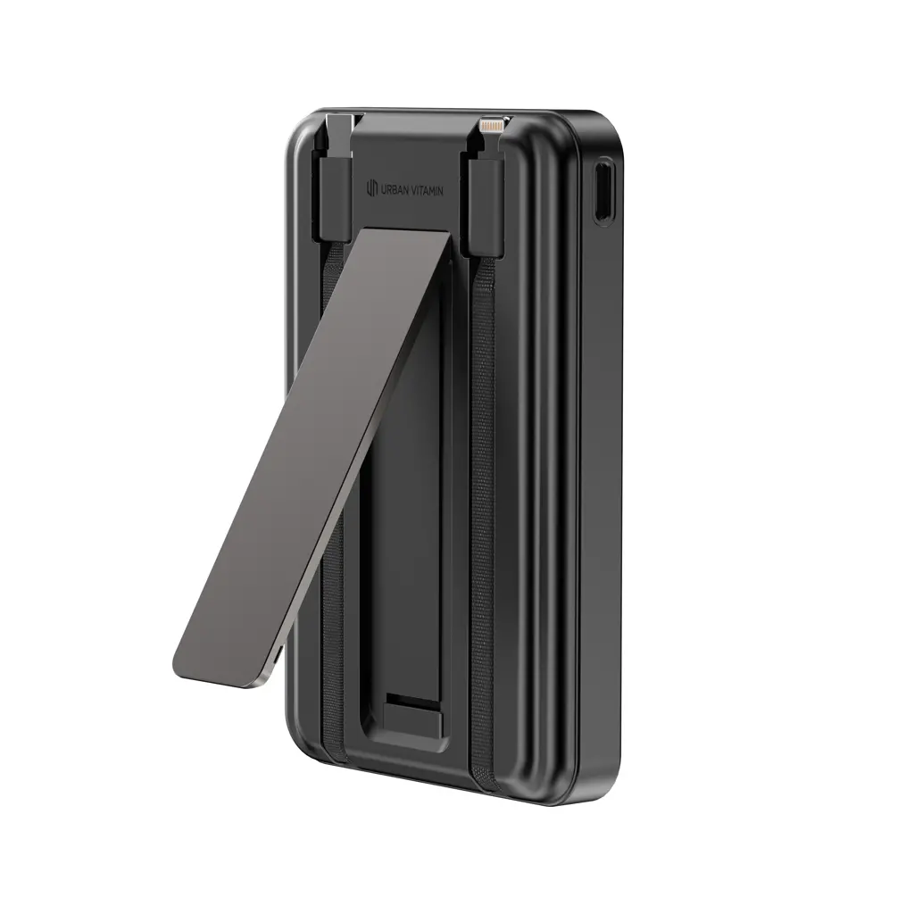 Urban Vitamin Power bank 5U1 10.000mah  P322.72 black-11