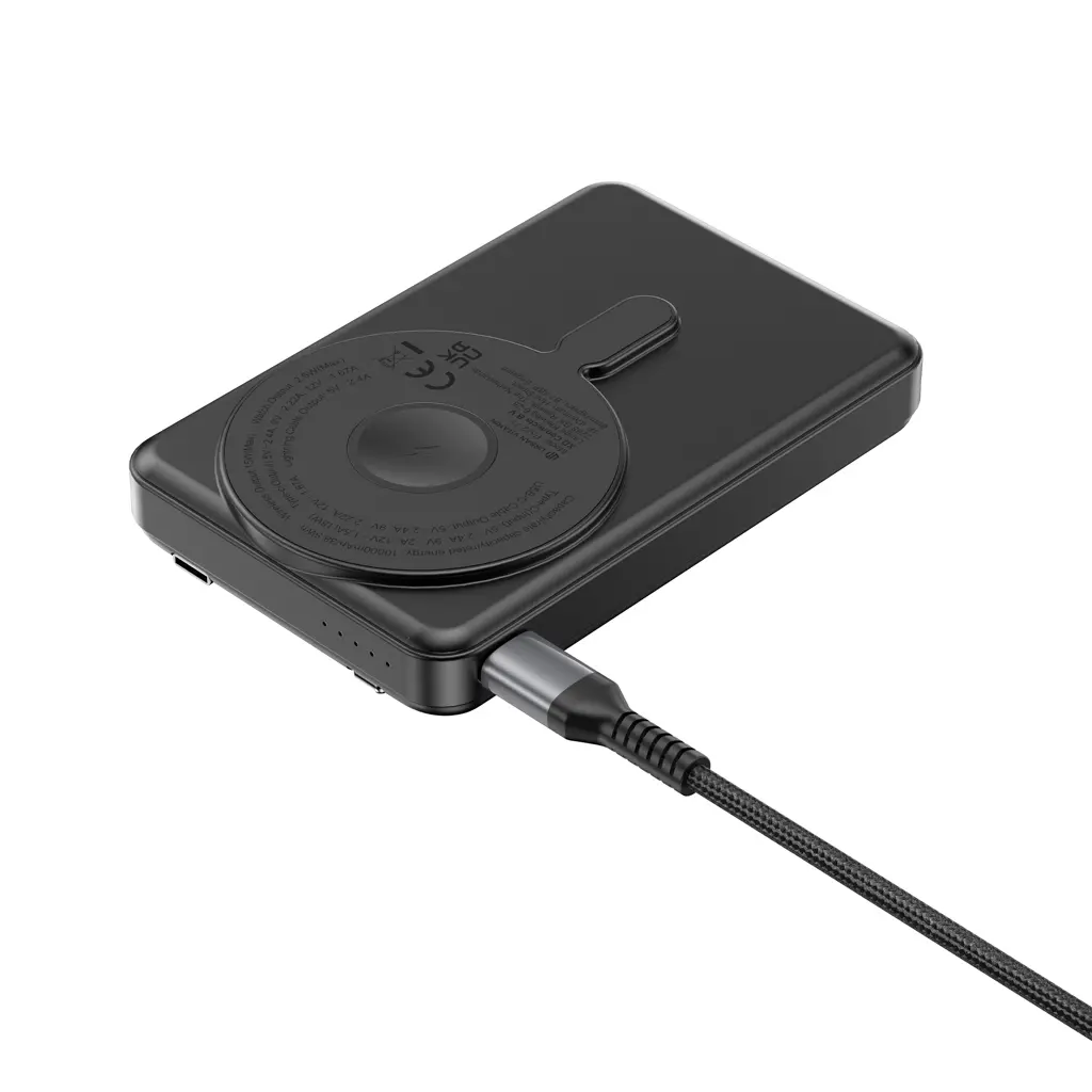 Urban Vitamin Power bank 5U1 10.000mah  P322.72 black-13