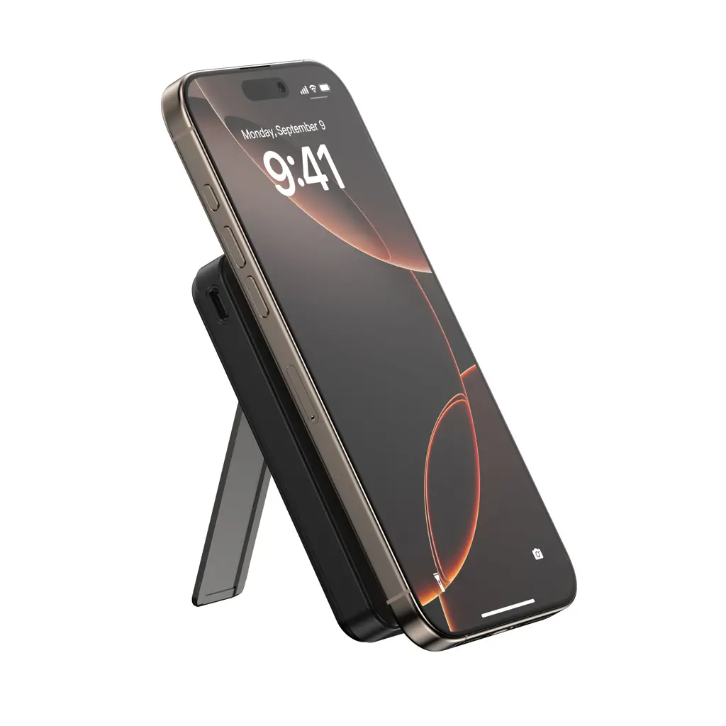 Urban Vitamin Power bank 5U1 10.000mah  P322.72 black-2