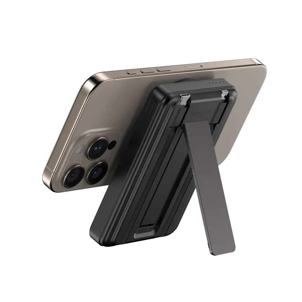 Urban Vitamin Power bank 5U1 10.000mah  P322.72 black-7