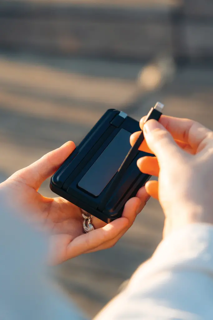 Urban Vitamin Power bank 5U1 10.000mah  P322.72 black-17
