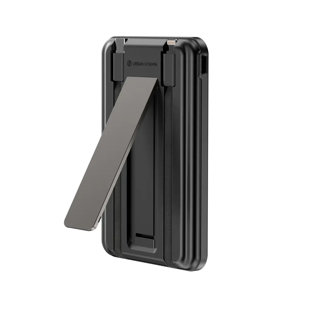 Urban Vitamin Power bank 5U1 5000mah  P322.71 black-11
