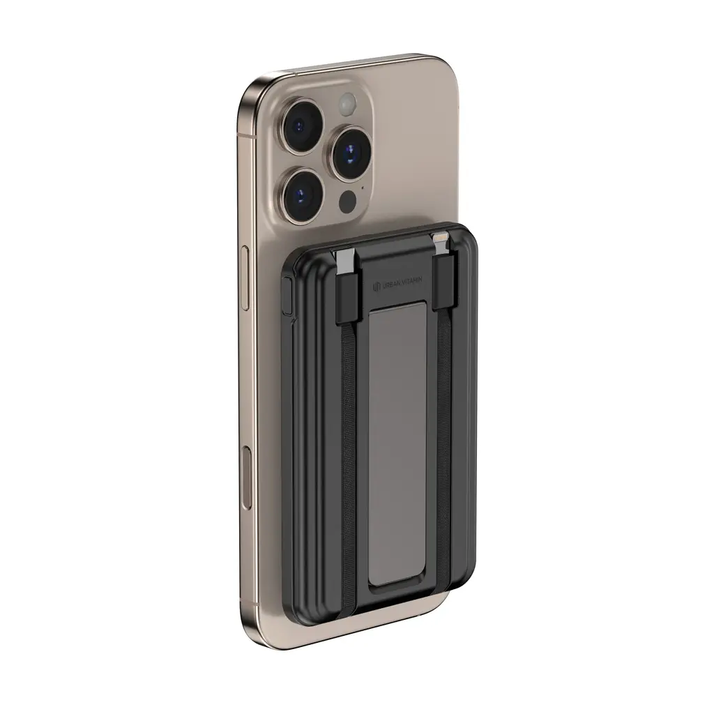 Urban Vitamin Power bank 5U1 5000mah  P322.71 black-8