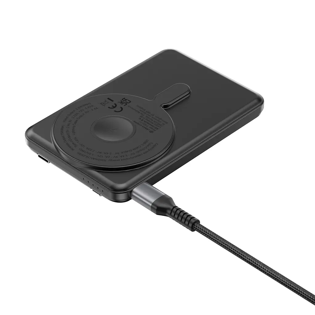 Urban Vitamin Power bank 5U1 5000mah  P322.71 black-13