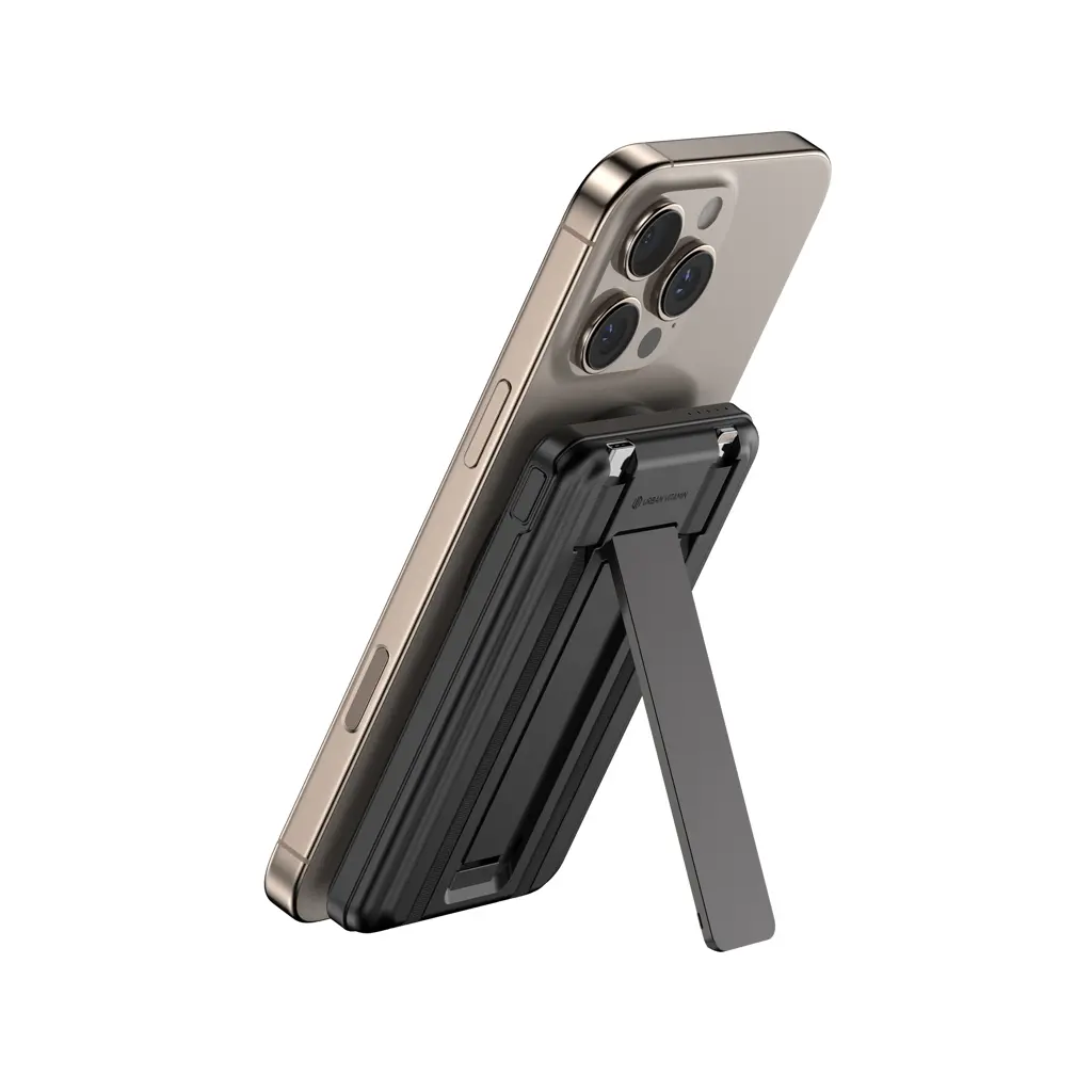 Urban Vitamin Power bank 5U1 5000mah  P322.71 black-6