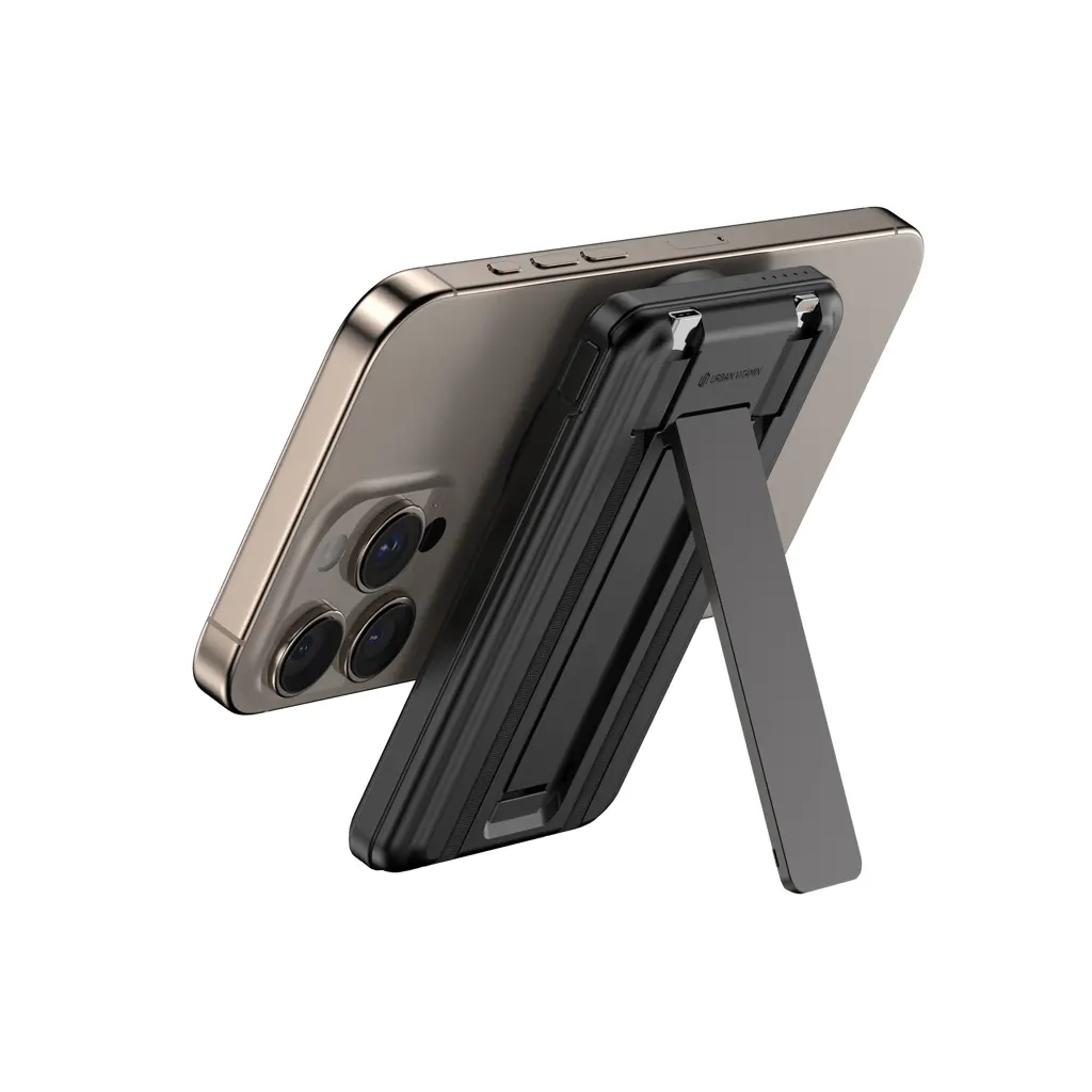 Urban Vitamin Power bank 5U1 5000mah  P322.71 black-7