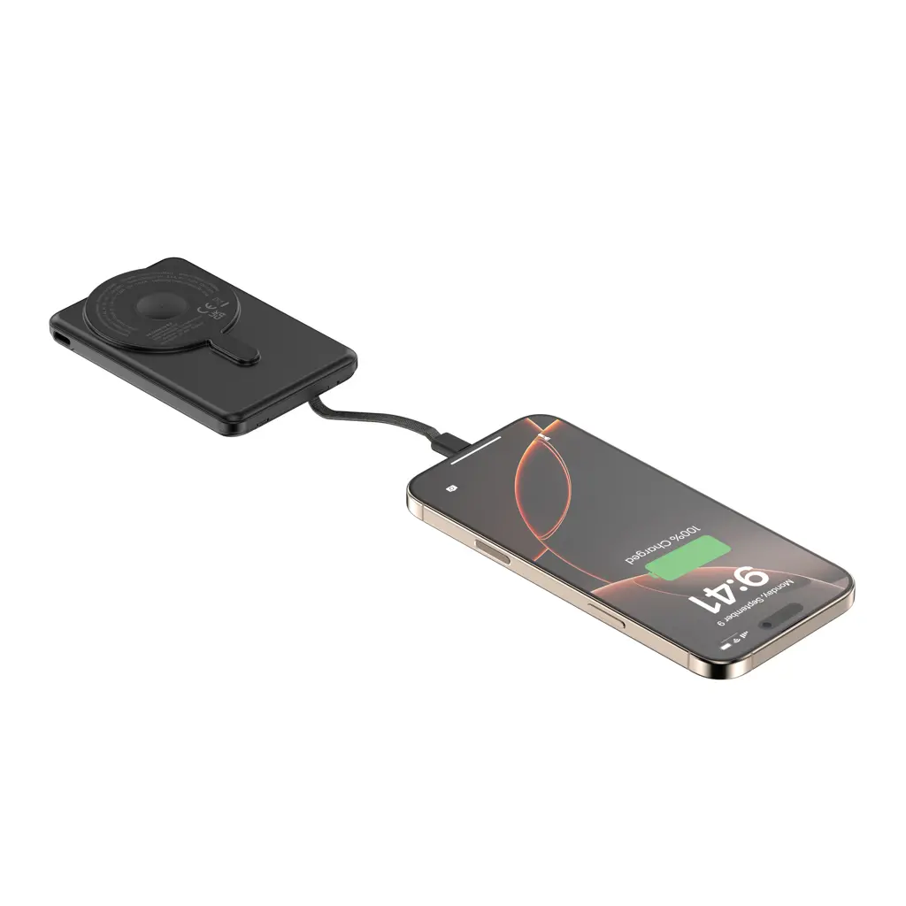 Urban Vitamin Power bank 5U1 5000mah  P322.71 black-12