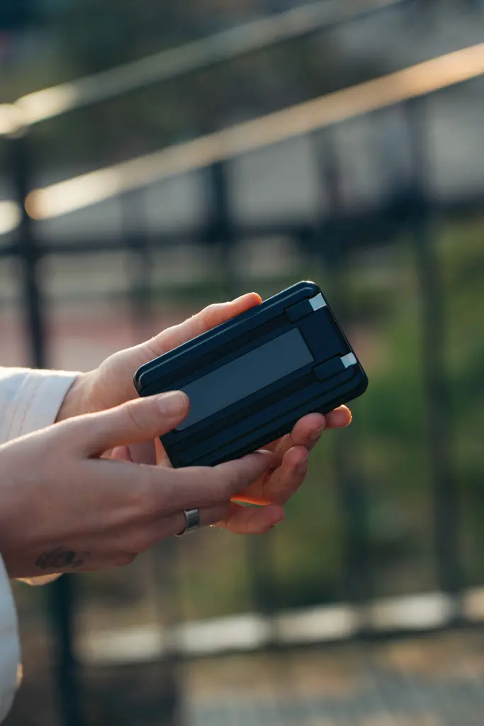 Urban Vitamin Power bank 5U1 5000mah  P322.71 black-21