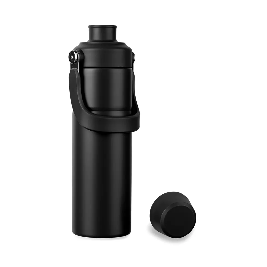 VINGA Baltimore boca za vodu 600 ML V43006 black-4