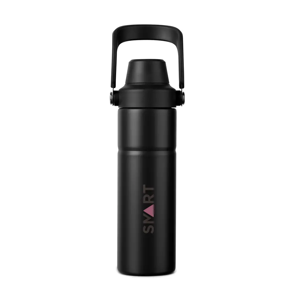 VINGA Baltimore boca za vodu 600 ML V43006 black-7