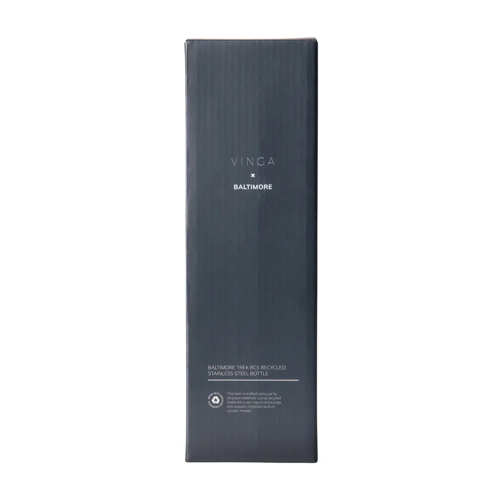 VINGA Baltimore boca za vodu 600 ML V43006 black-12