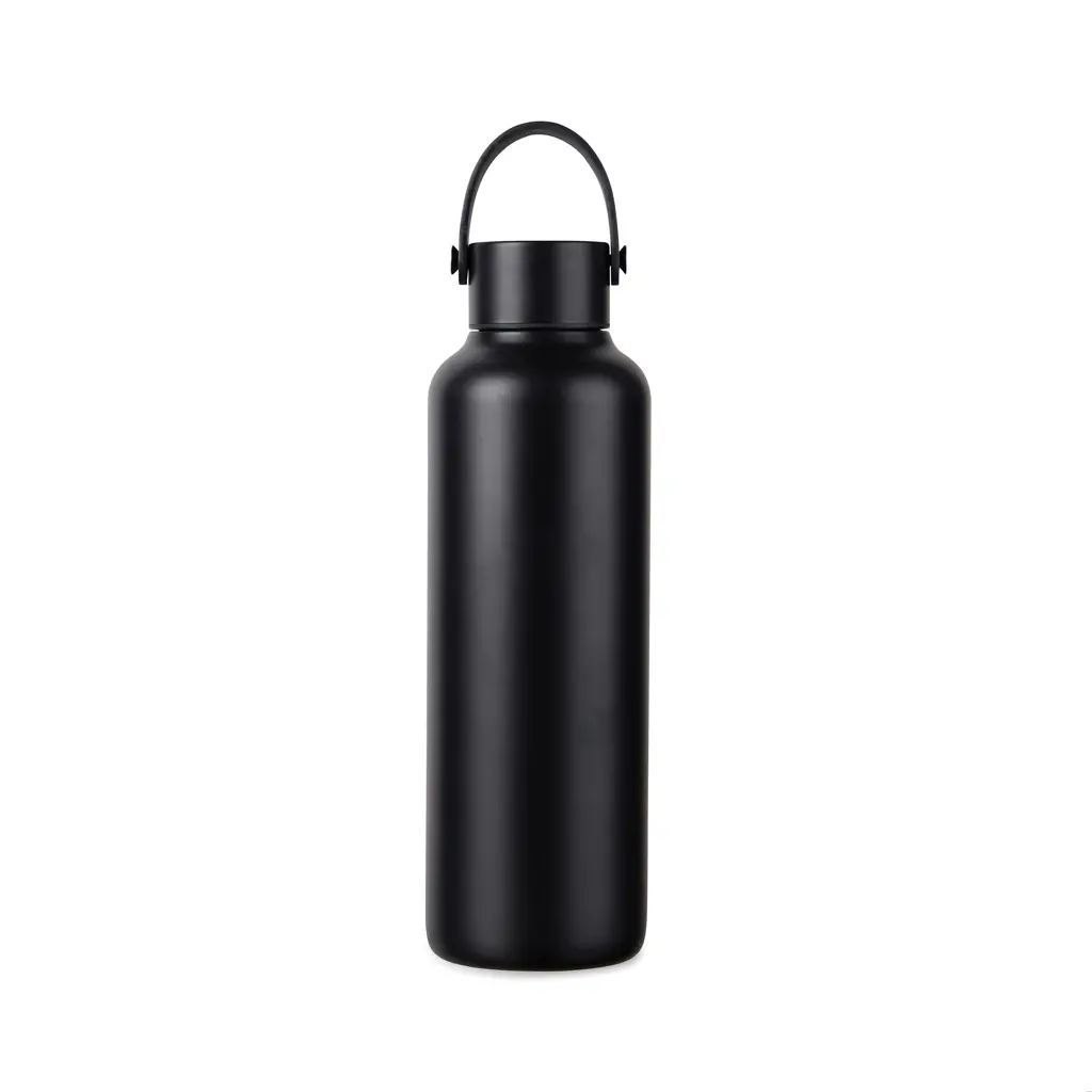 VINGA Baltimore boca za vodu 600 ML V43005 black-1