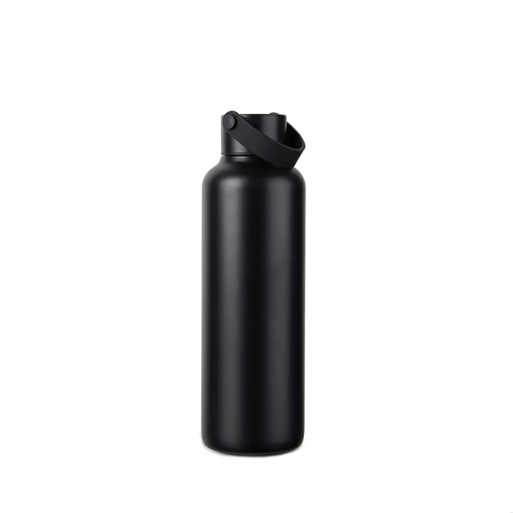 VINGA Baltimore boca za vodu 600 ML V43005 black-3