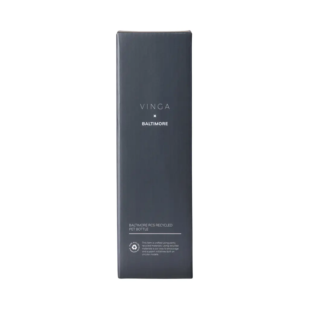 VINGA Baltimore boca za vodu 600 ML V43005 black-10