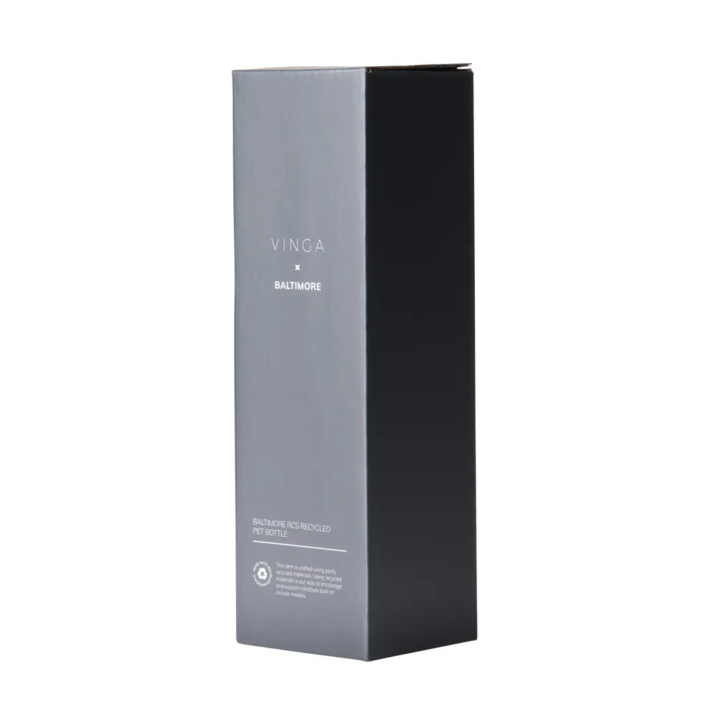 VINGA Baltimore boca za vodu 600 ML V43005 black-11