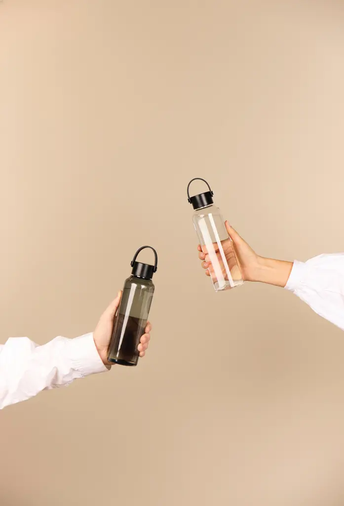 VINGA Baltimore boca za vodu 550 ML V43306 transparent-5