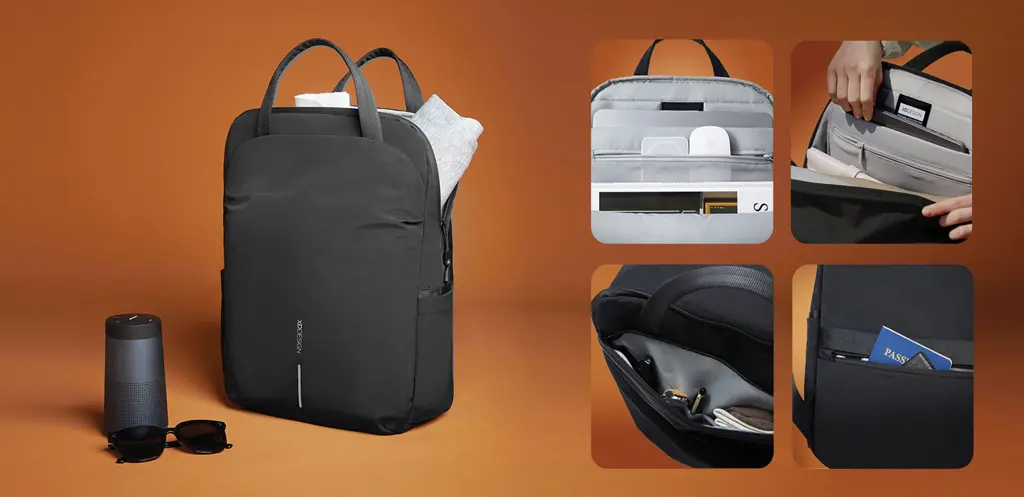 XD Design Soft ruksak P706.30 black-37