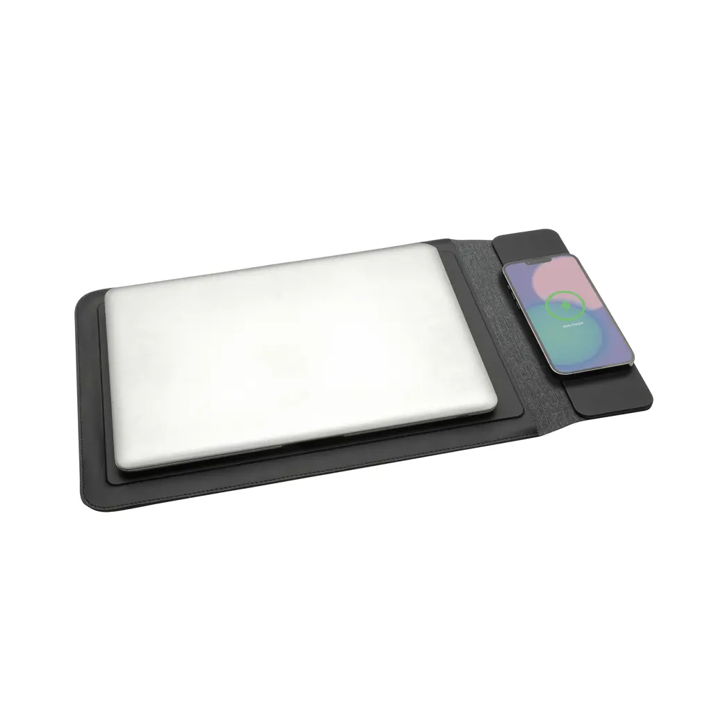 Swiss Peak 15W etui za laptop s punjačem P309.07 black-2