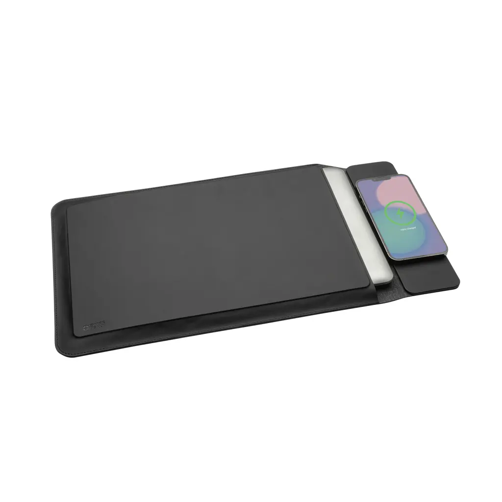 Swiss Peak 15W etui za laptop s punjačem P309.07 black-3