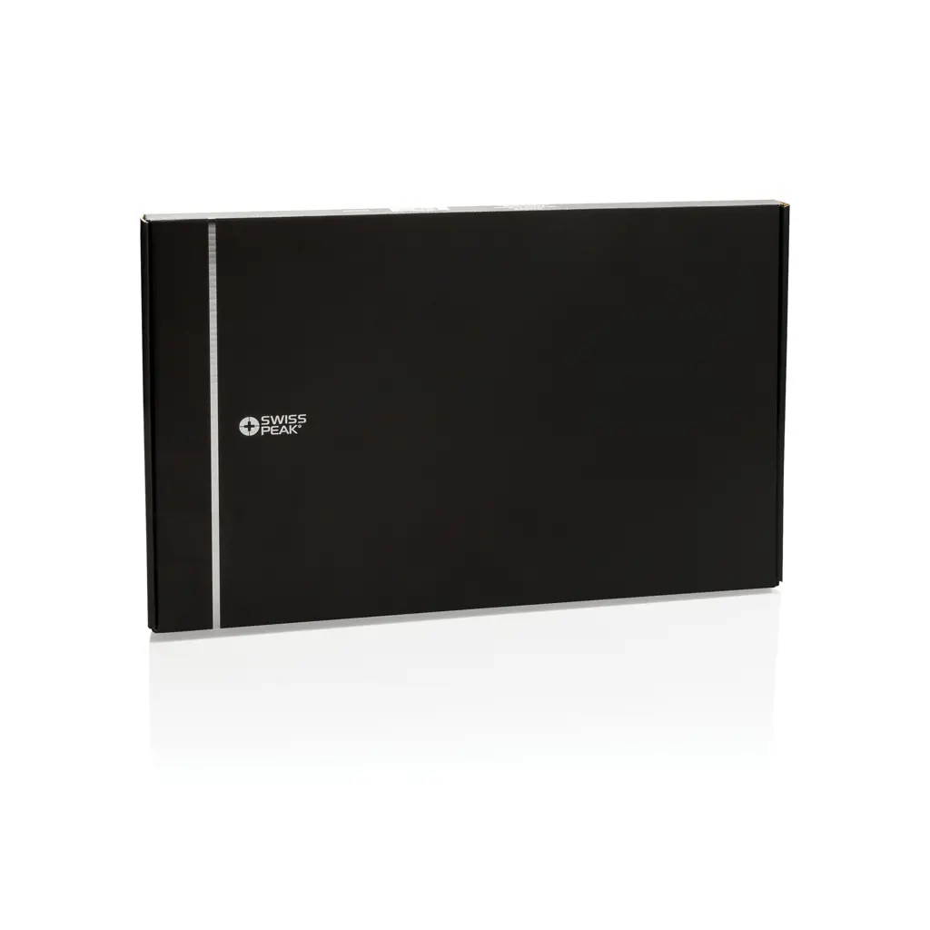 Swiss Peak 15W etui za laptop s punjačem P309.07 black-10