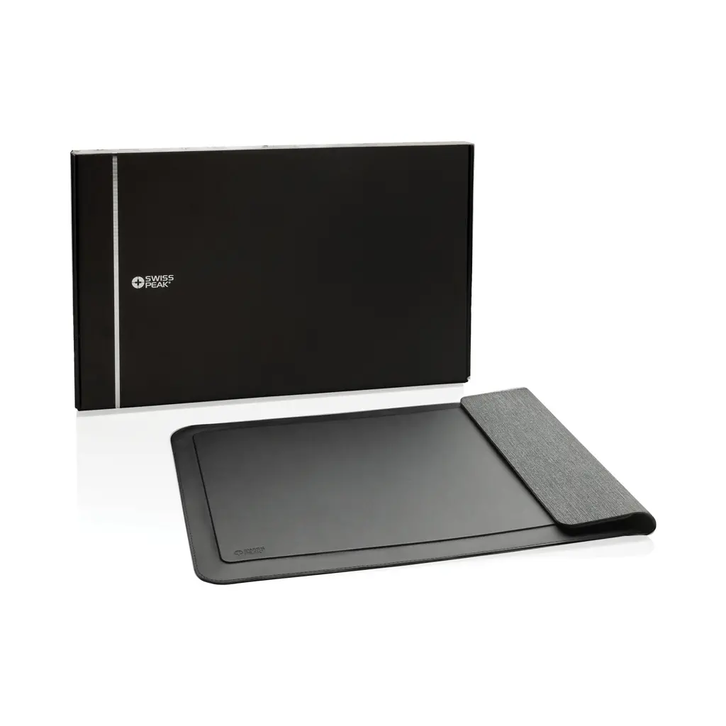 Swiss Peak 15W etui za laptop s punjačem P309.07 black-11