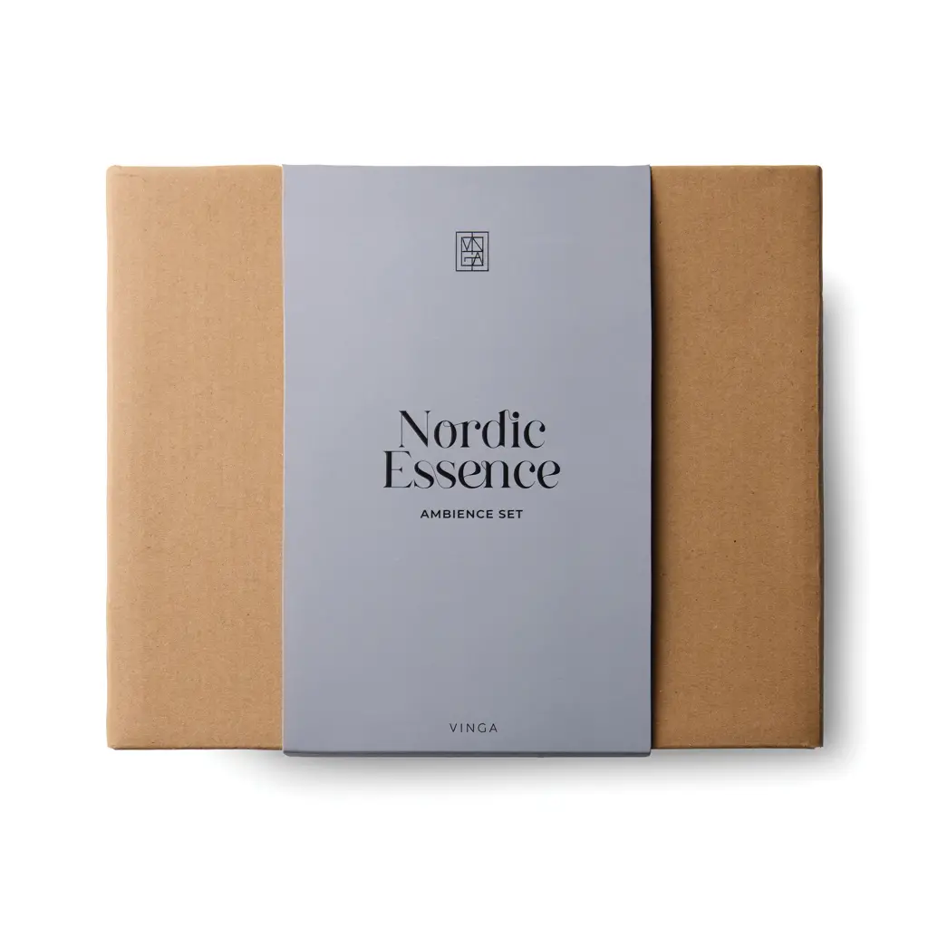 VINGA Nordic mirisna svijeća V26206 blue-10