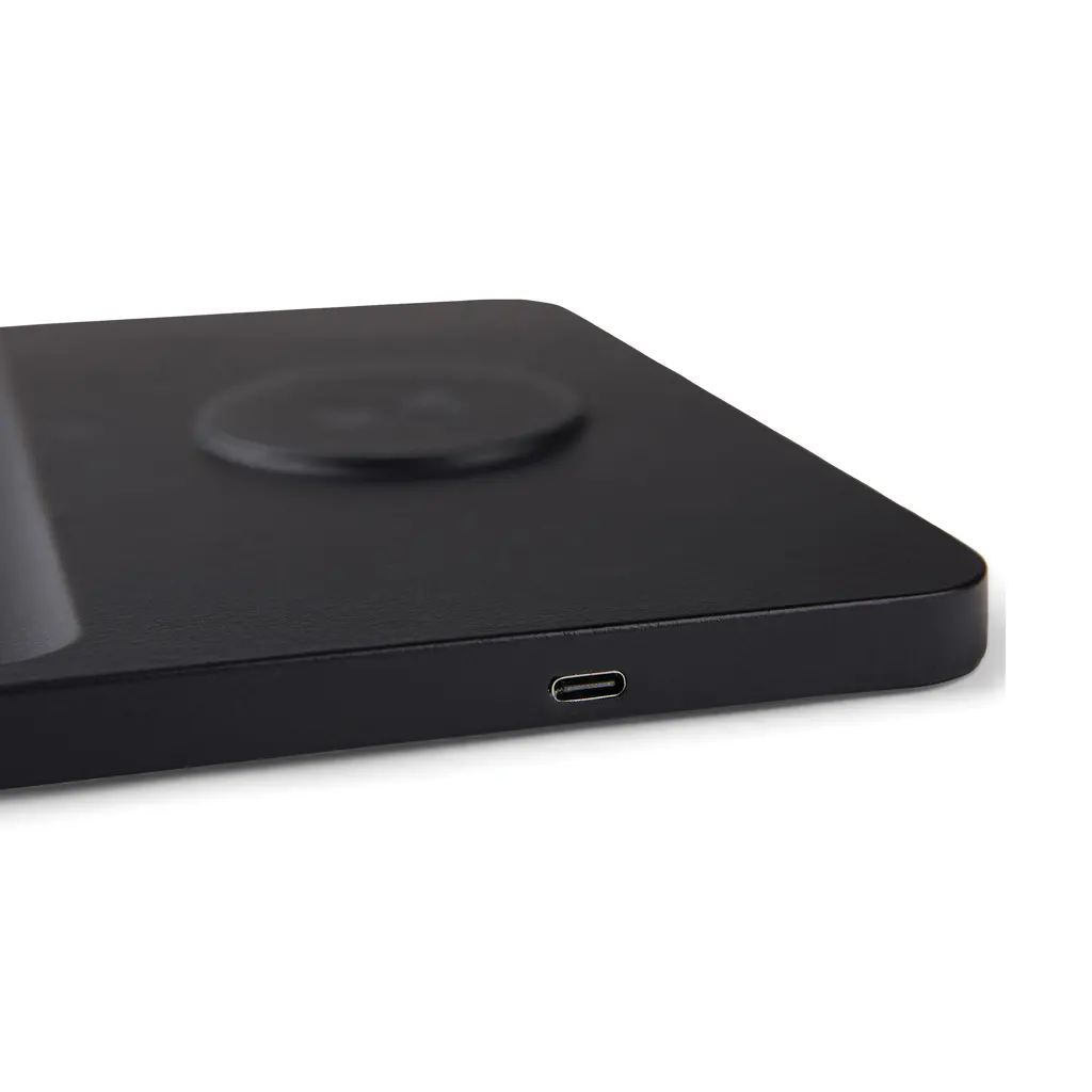 VINGA Timo stolni punjač  V30800 black-2