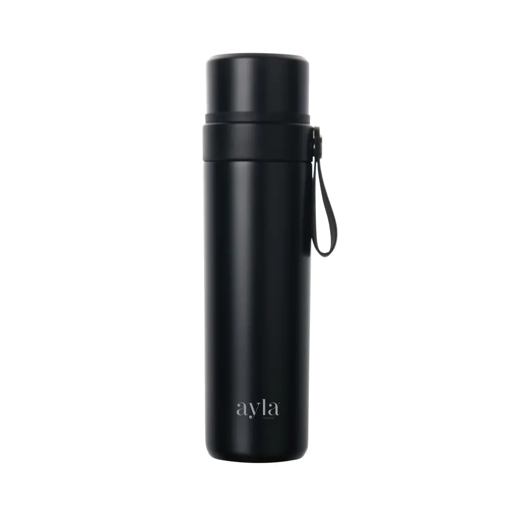 VINGA Tono termos boca 750 ML V43007 black-7
