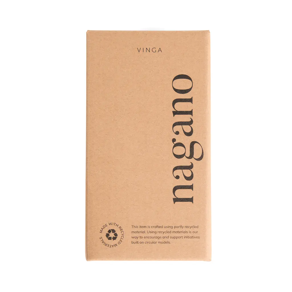 VINGA Nagano set šalica V43205 black-5
