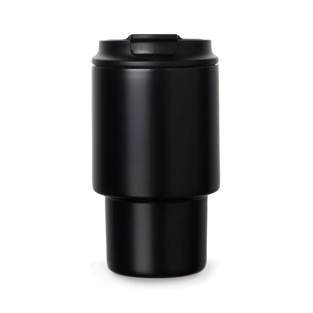 VINGA Nagano šalica  to-go 350 ML V43206 black-1
