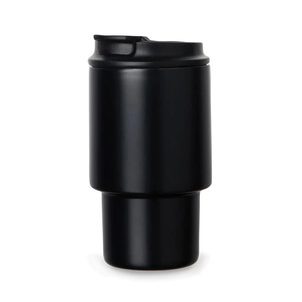 VINGA Nagano šalica  to-go 350 ML V43206 black-2
