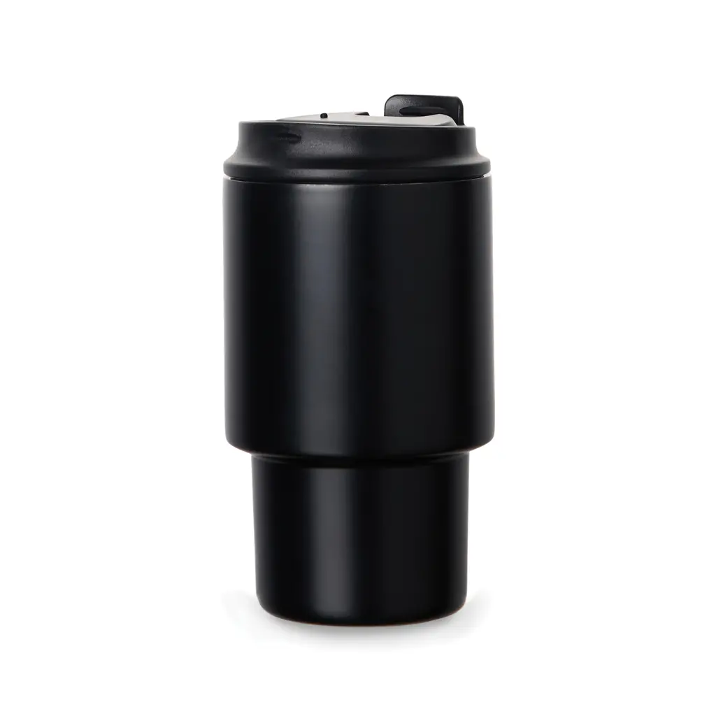 VINGA Nagano šalica  to-go 350 ML V43206 black-3