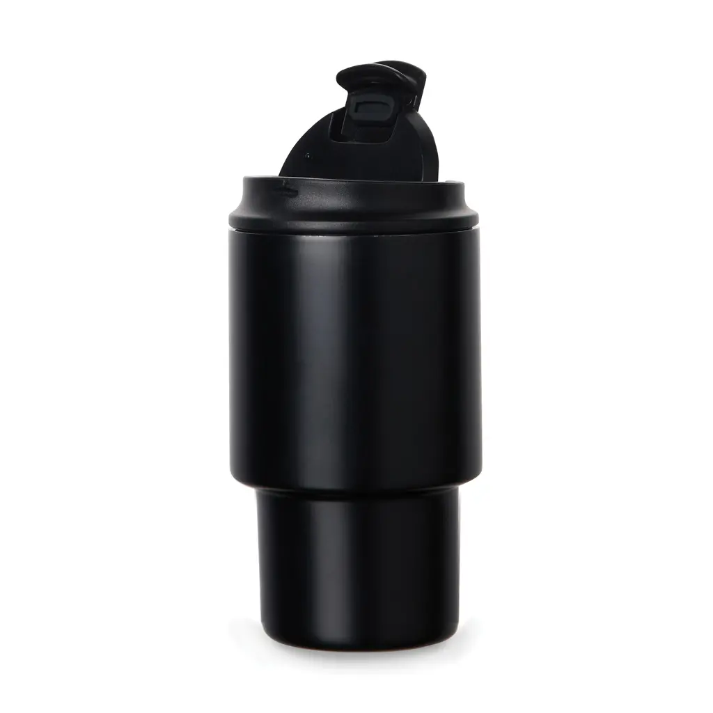 VINGA Nagano šalica  to-go 350 ML V43206 black-4