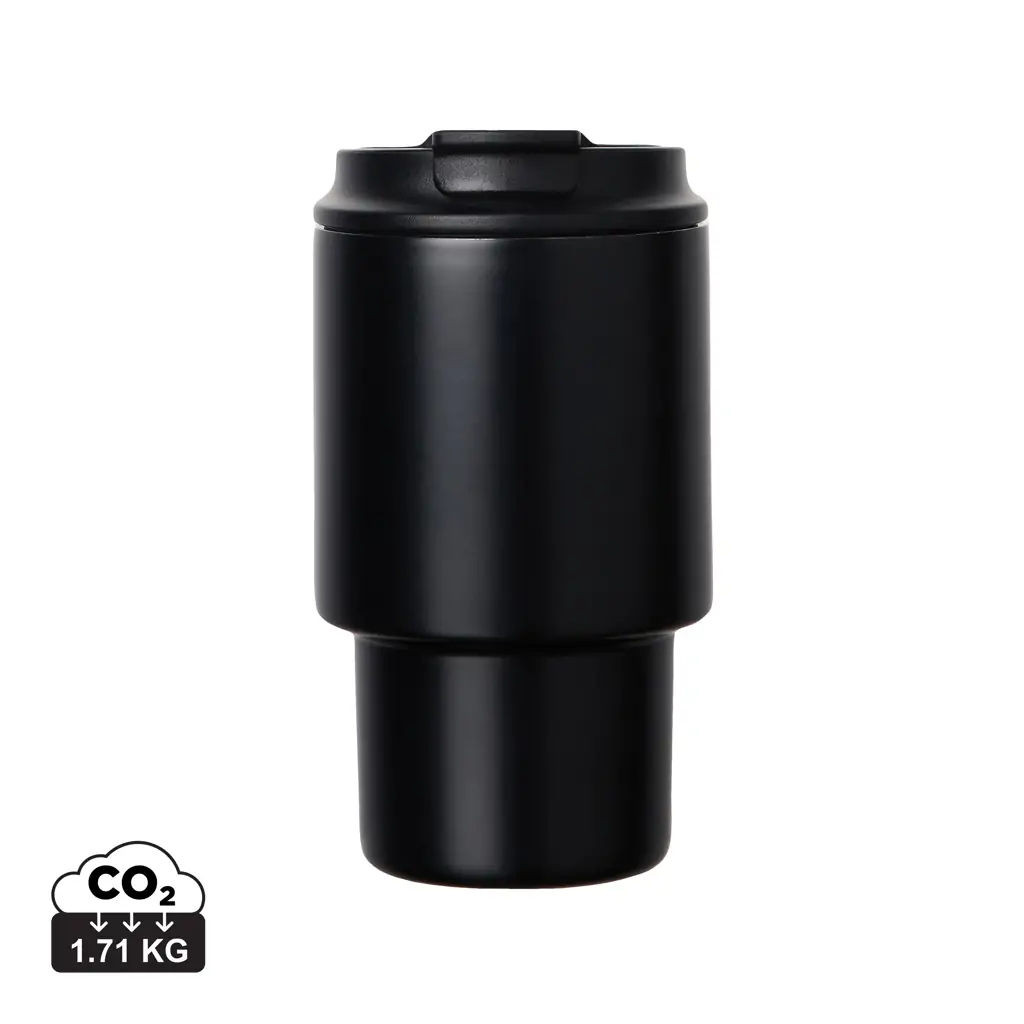 VINGA Nagano šalica  to-go 350 ML V43206 black-12