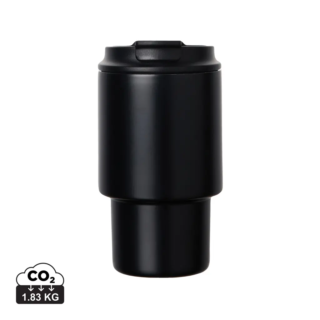 VINGA Nagano šalica  to-go 350 ML V43206 black-0