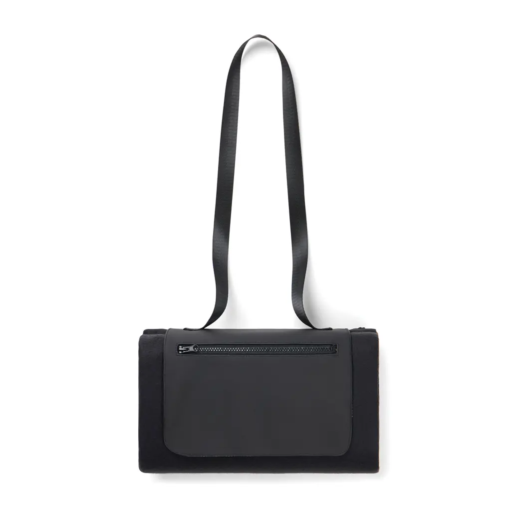 VINGA Baltimore deka za piknik V45903 black-1