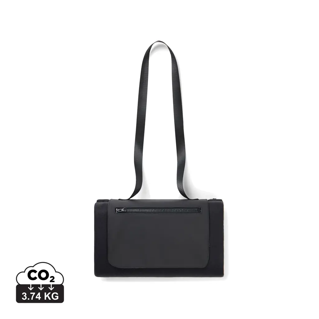 VINGA Baltimore deka za piknik V45903 black-0