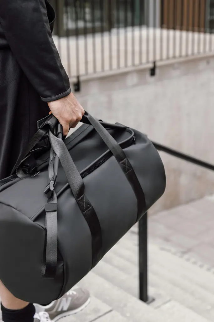 VINGA Baltimore vikend ruksak V70303 black-4