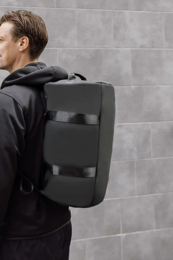 VINGA Baltimore vikend ruksak V70303 black-5