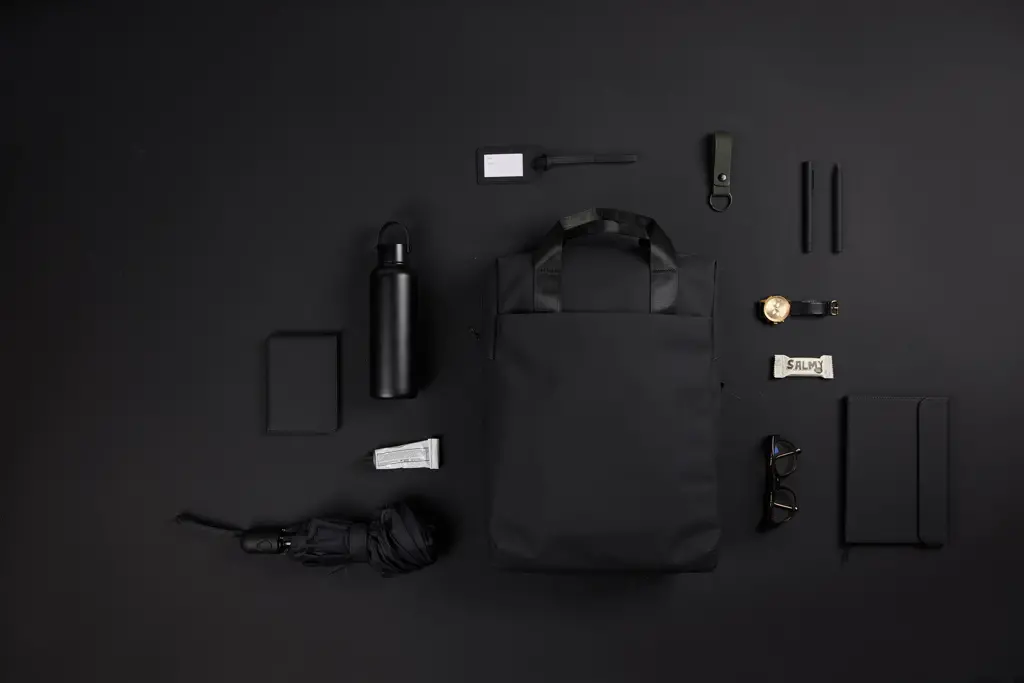 VINGA Baltimore ruksak V70500 black-8